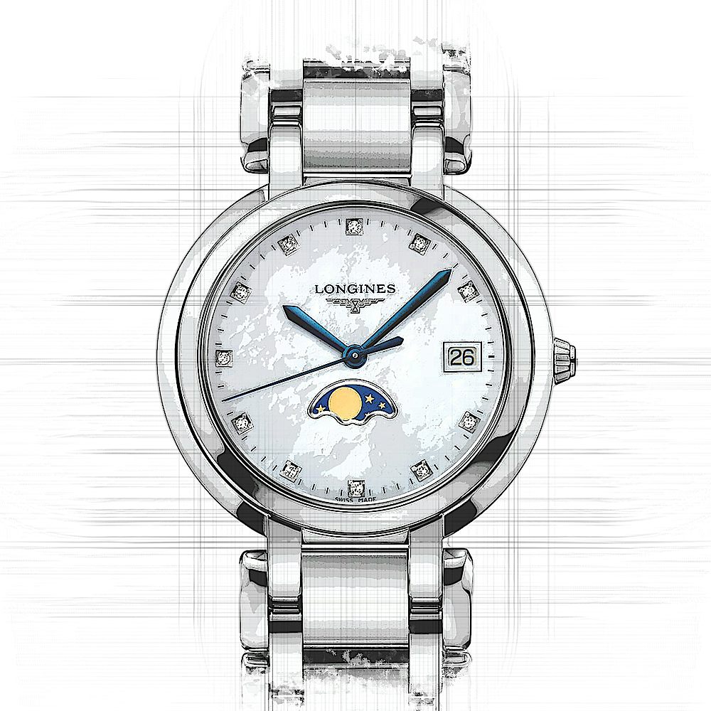 Longines PrimaLuna Longines PrimaLuna von Longines