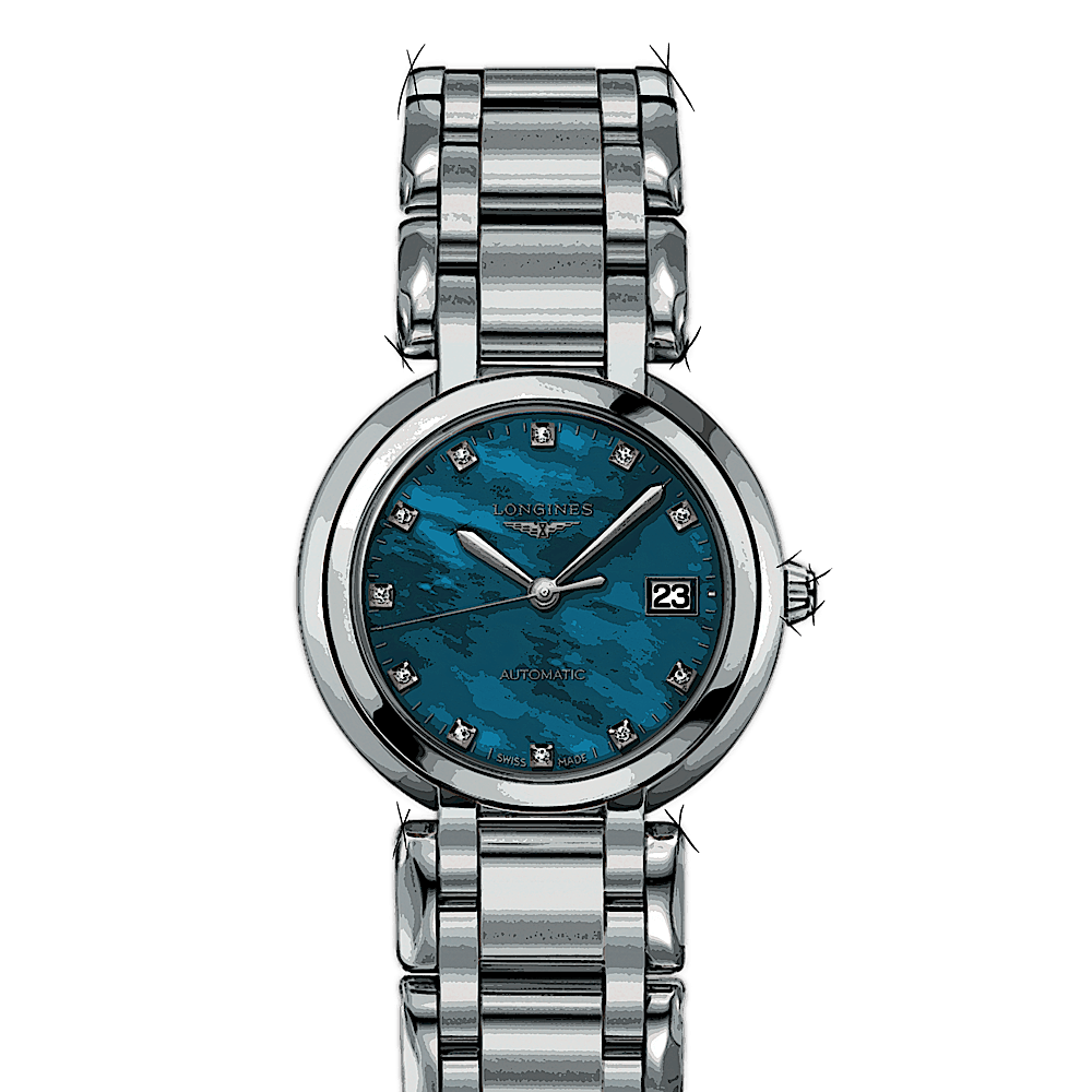 Longines PrimaLuna Longines PrimaLuna von Longines