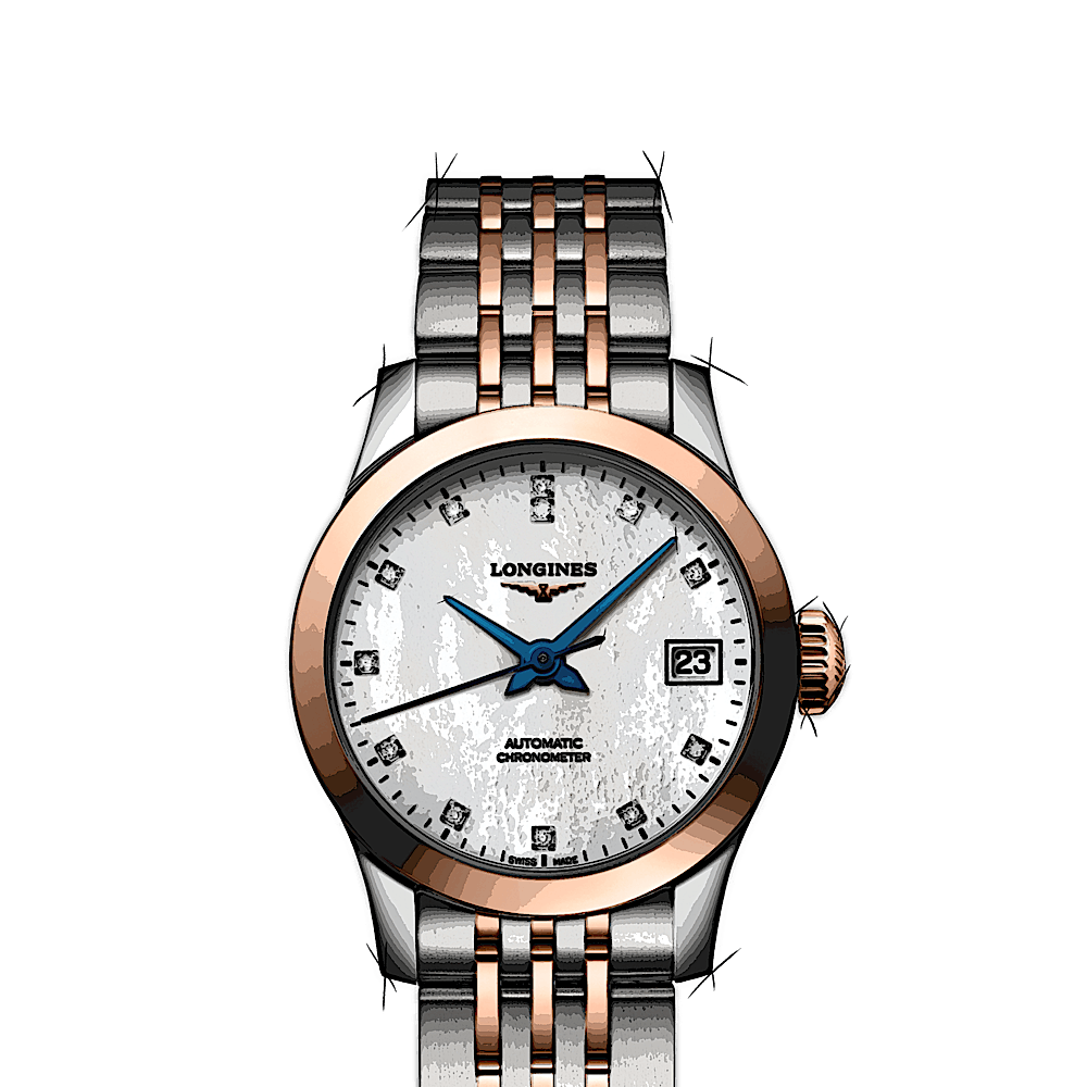 Longines Record Collection Longines Record Collection von Longines
