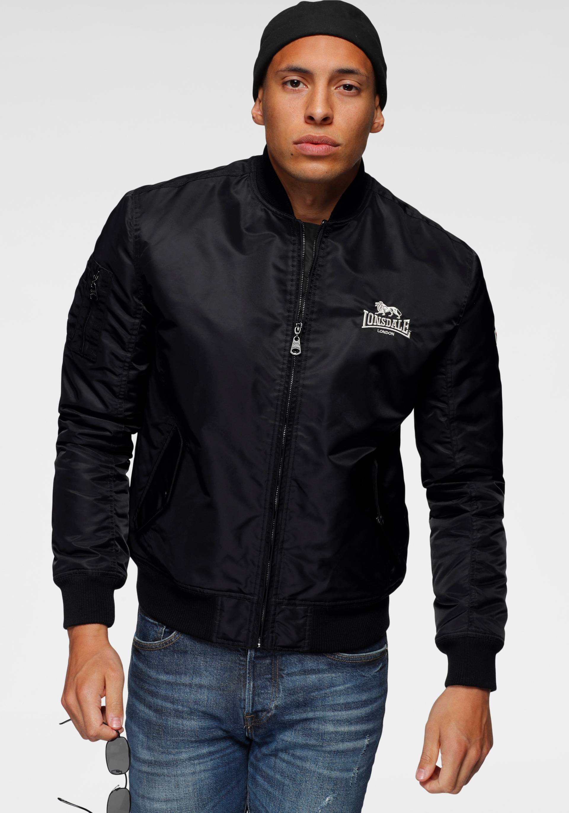 Lonsdale Bomberjacke »TERN HILL« von Lonsdale