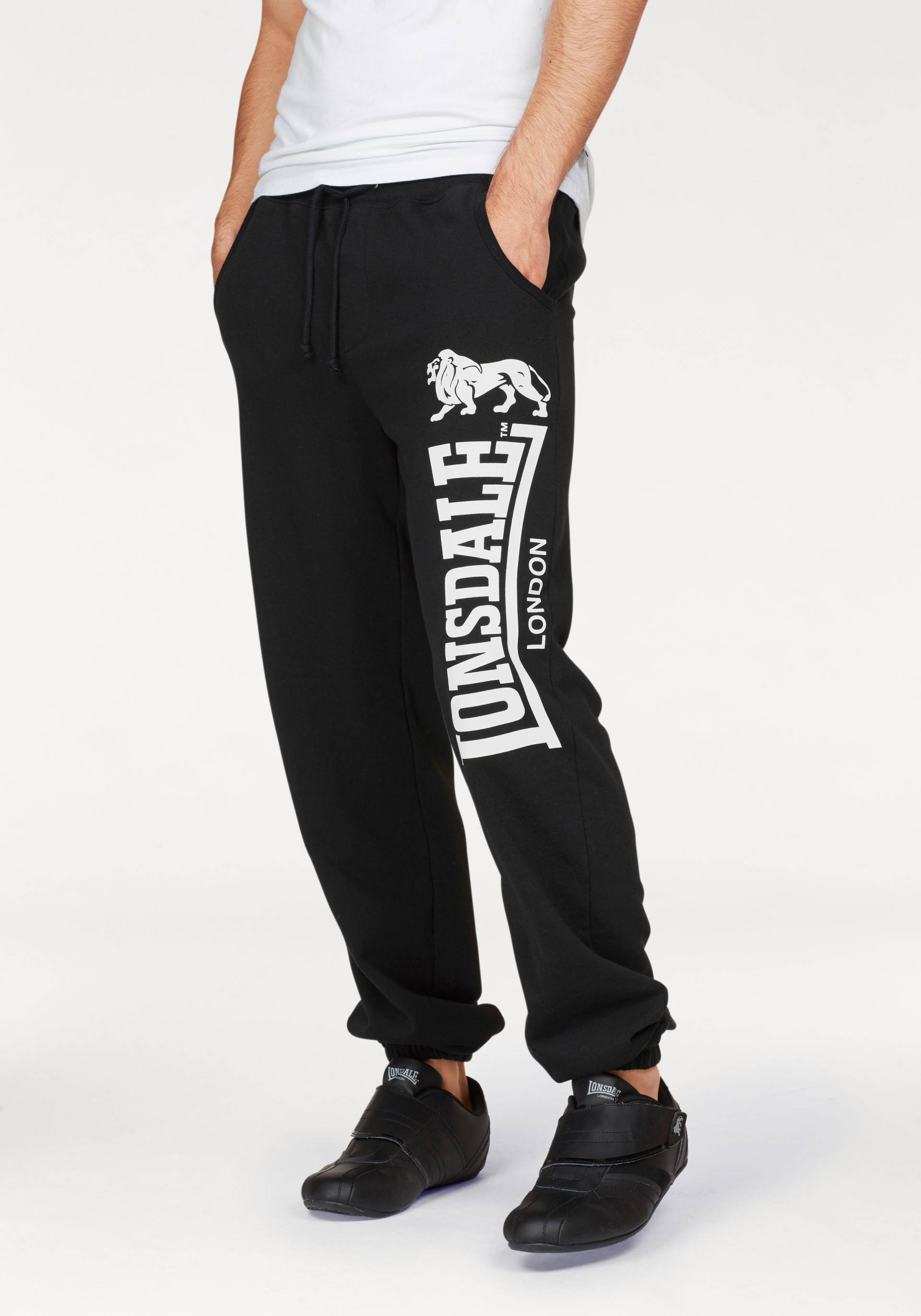 Lonsdale Jogginghose »Men Pants "OCKLE"« von Lonsdale