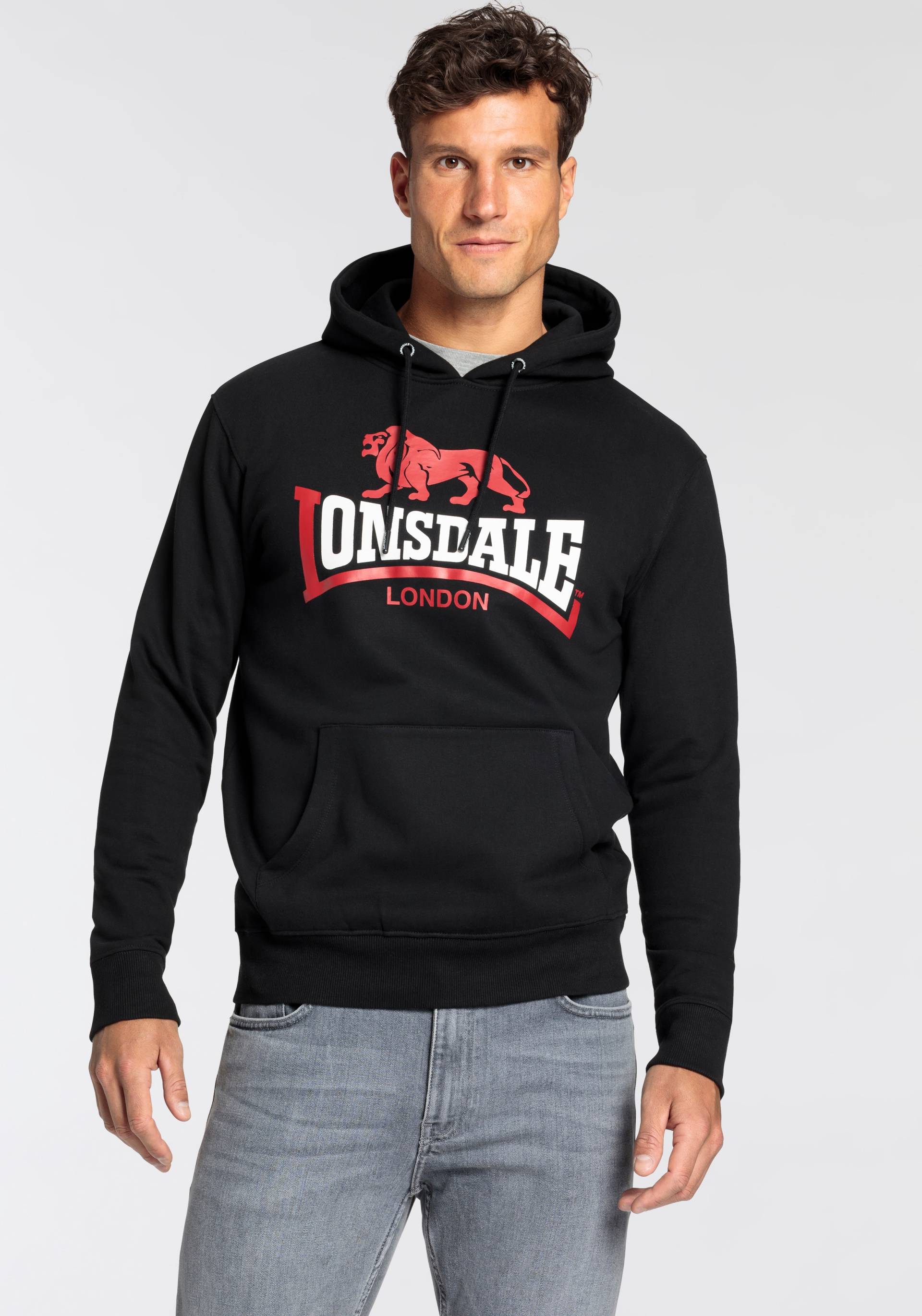 Lonsdale Kapuzensweatshirt »GULLADUFF« von Lonsdale