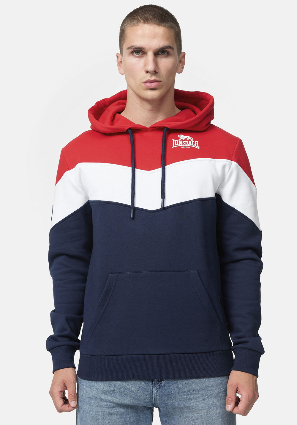 Lonsdale Kapuzensweatshirt von Lonsdale