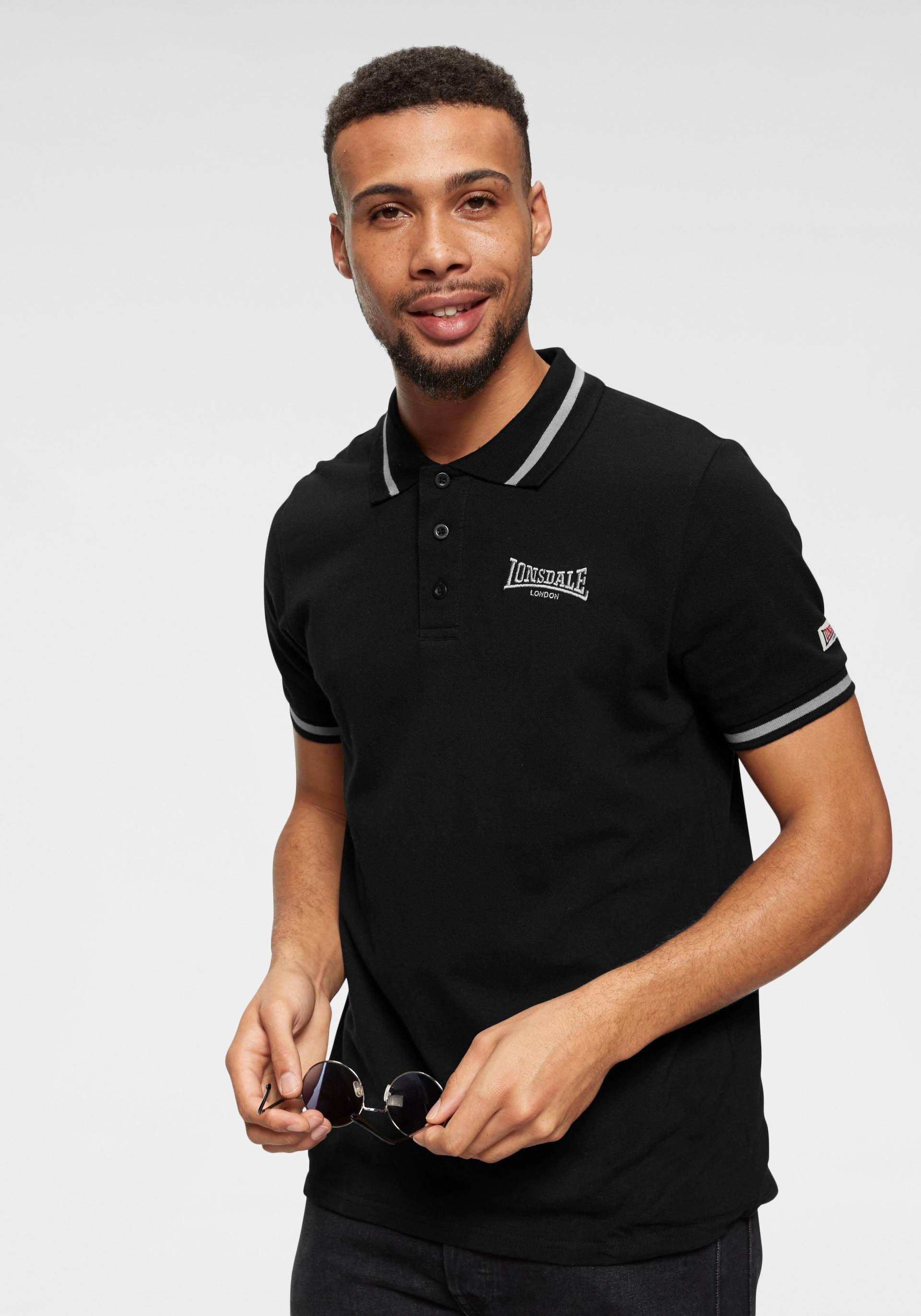 Lonsdale Poloshirt »CAUSTON« von Lonsdale