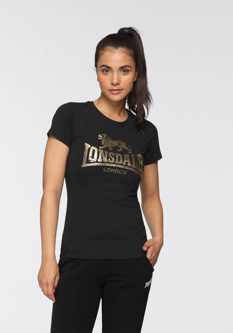 Lonsdale T-Shirt »BANTRY«, (1 tlg.) von Lonsdale