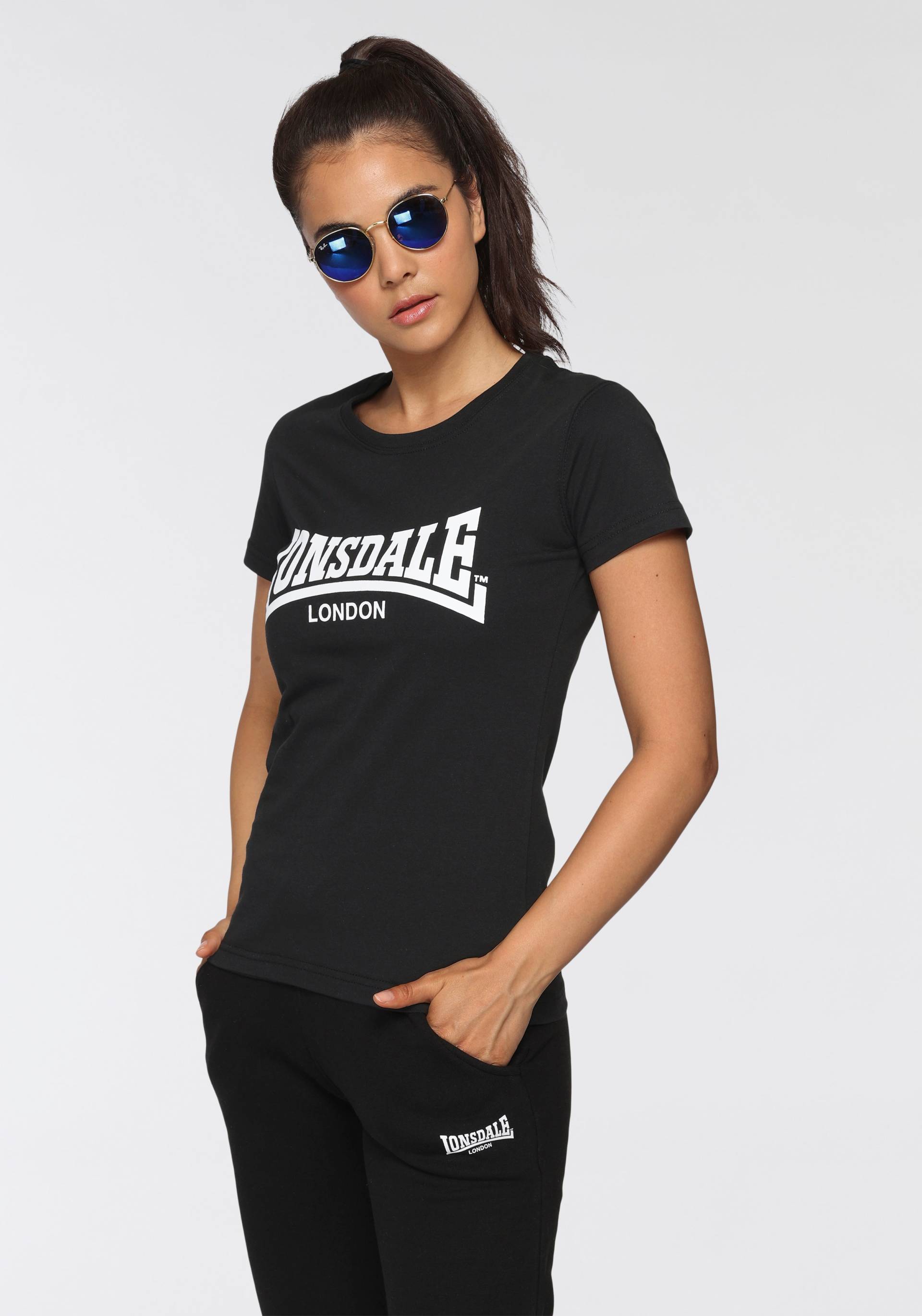 Lonsdale T-Shirt »CARTMEL« von Lonsdale
