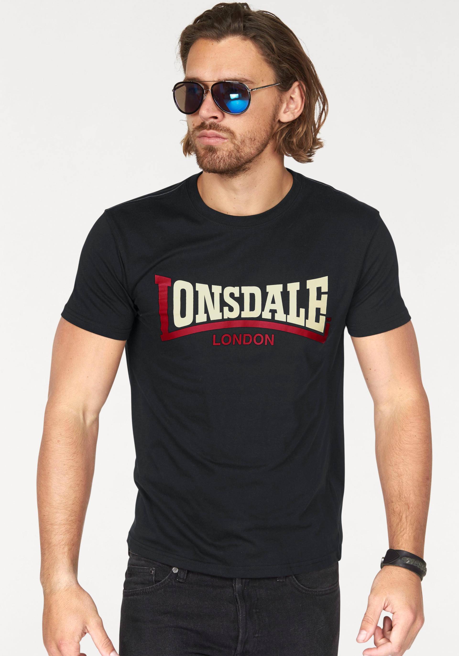 Lonsdale T-Shirt »TWO TONE« von Lonsdale