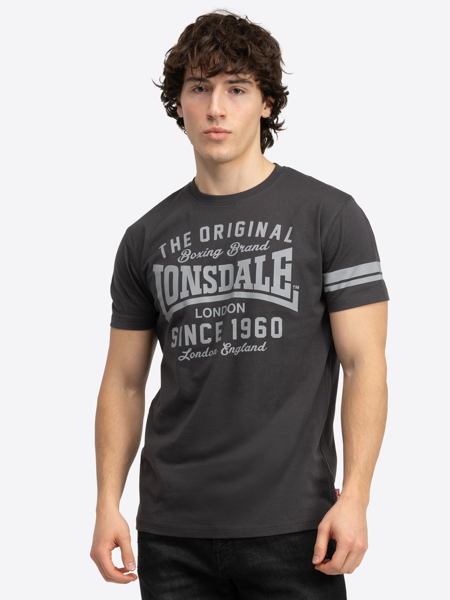 Lonsdale T-Shirt von Lonsdale