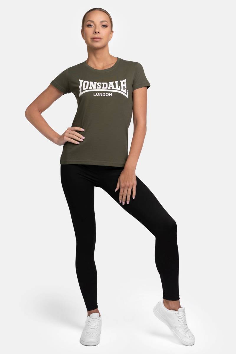 Lonsdale T-Shirt, (1 tlg.) von Lonsdale