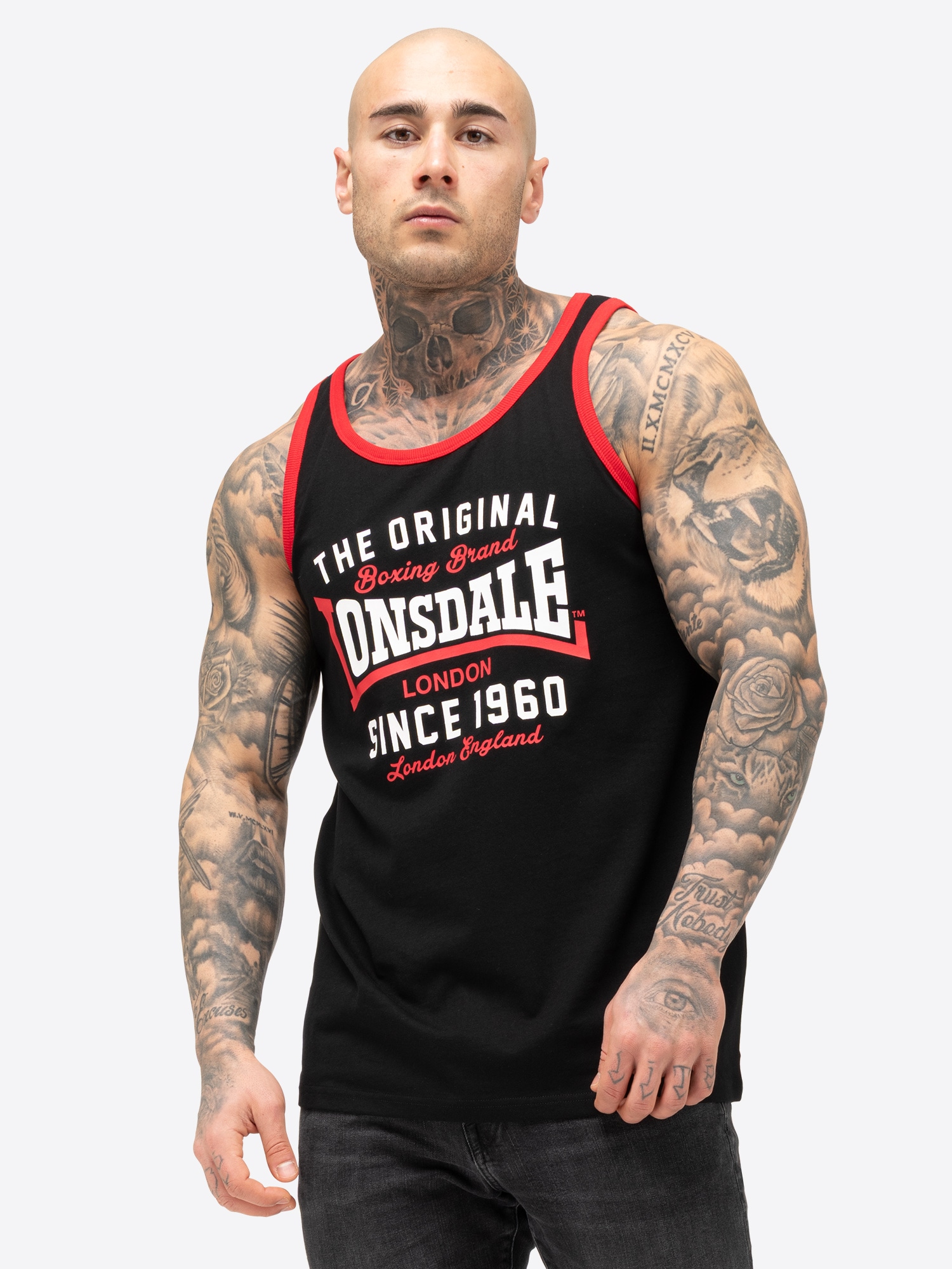 Lonsdale Tanktop »ANDOVER« Lonsdale Tanktop »ANDOVER« von Lonsdale