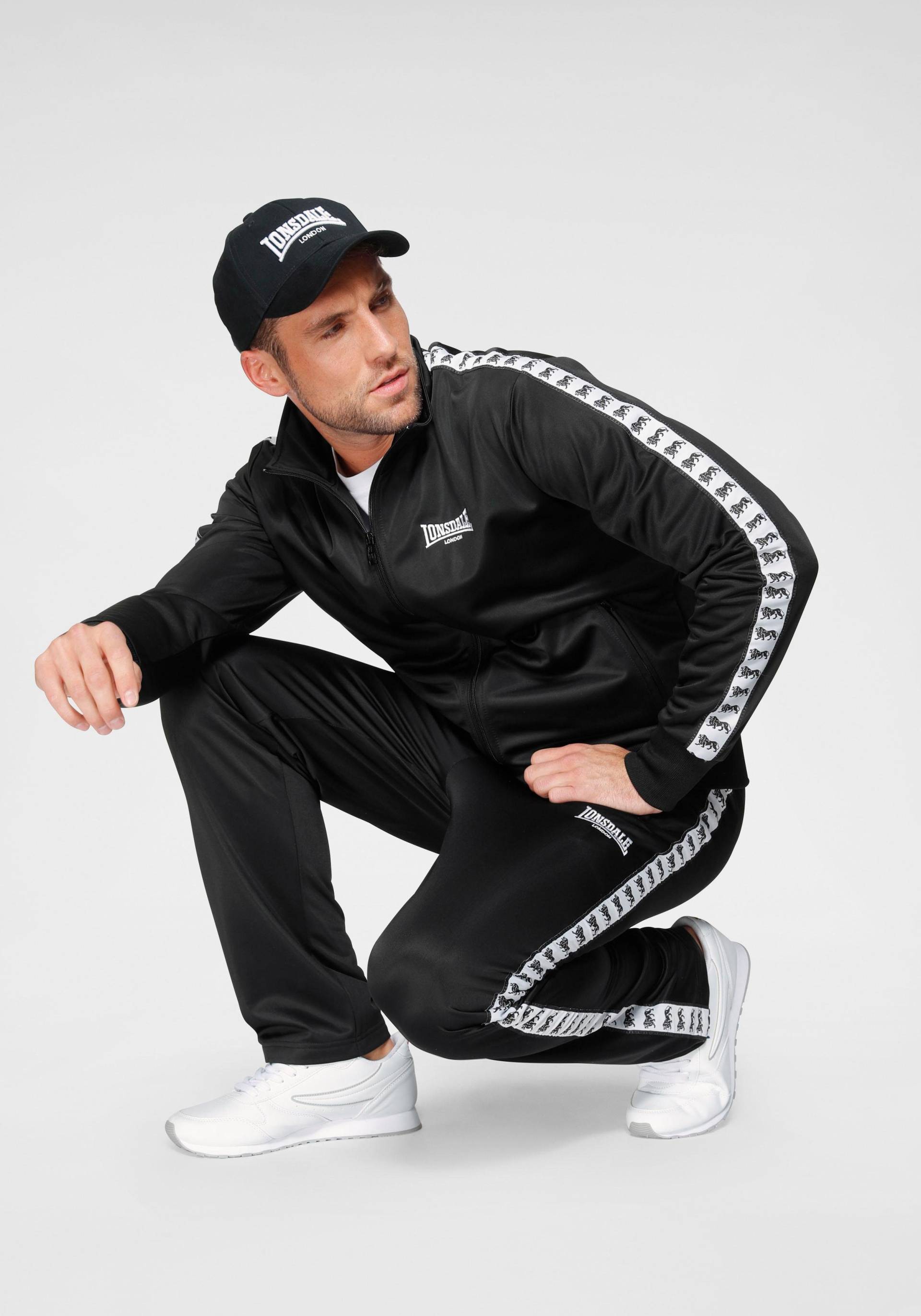 Lonsdale Trainingsanzug »WYBERTON« Lonsdale Trainingsanzug »WYBERTON« von Lonsdale