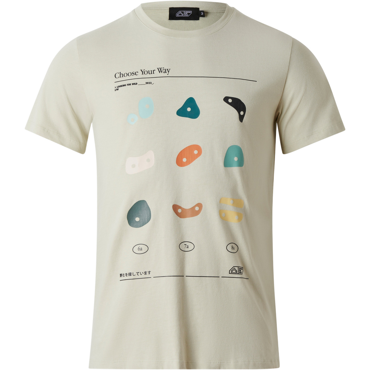 Looking for Wild Cyway T-Shirt von Looking for Wild