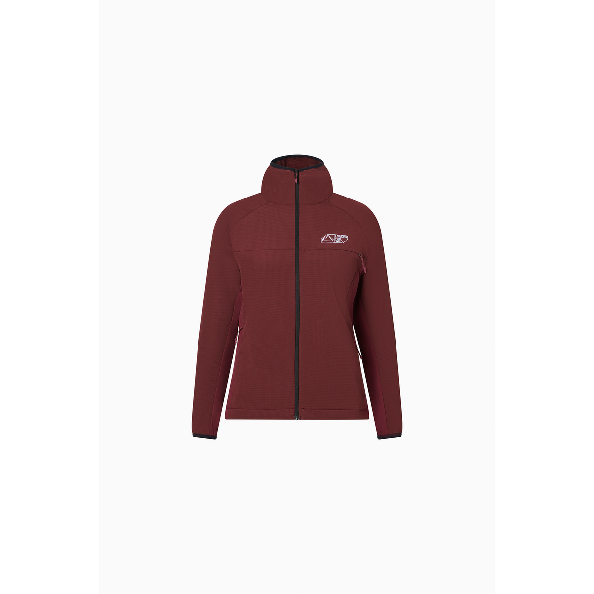 Looking for Wild Damen Kyzyl Asker Hoodie von Looking for Wild