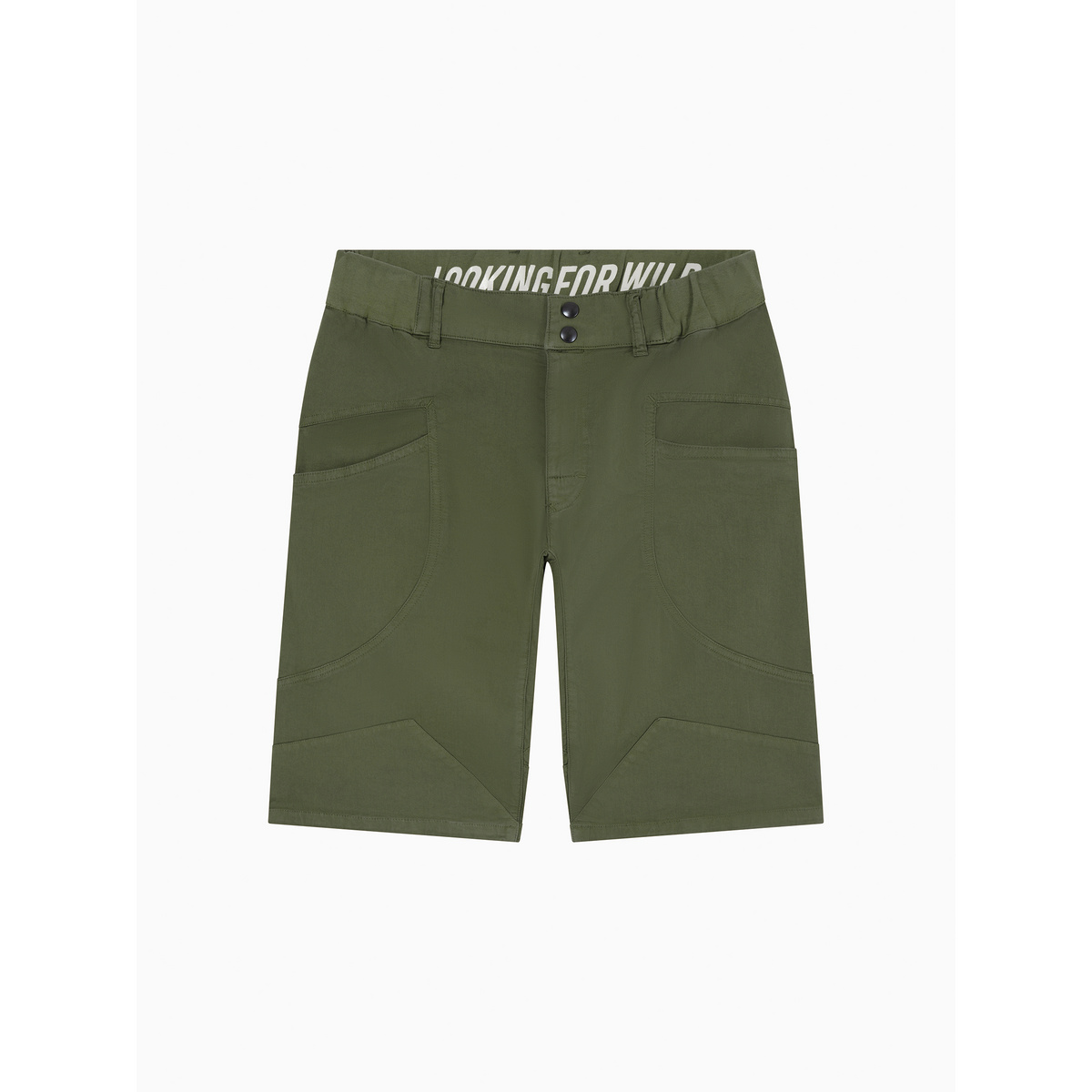 Looking for Wild Herren Cilaos Shorts von Looking for Wild