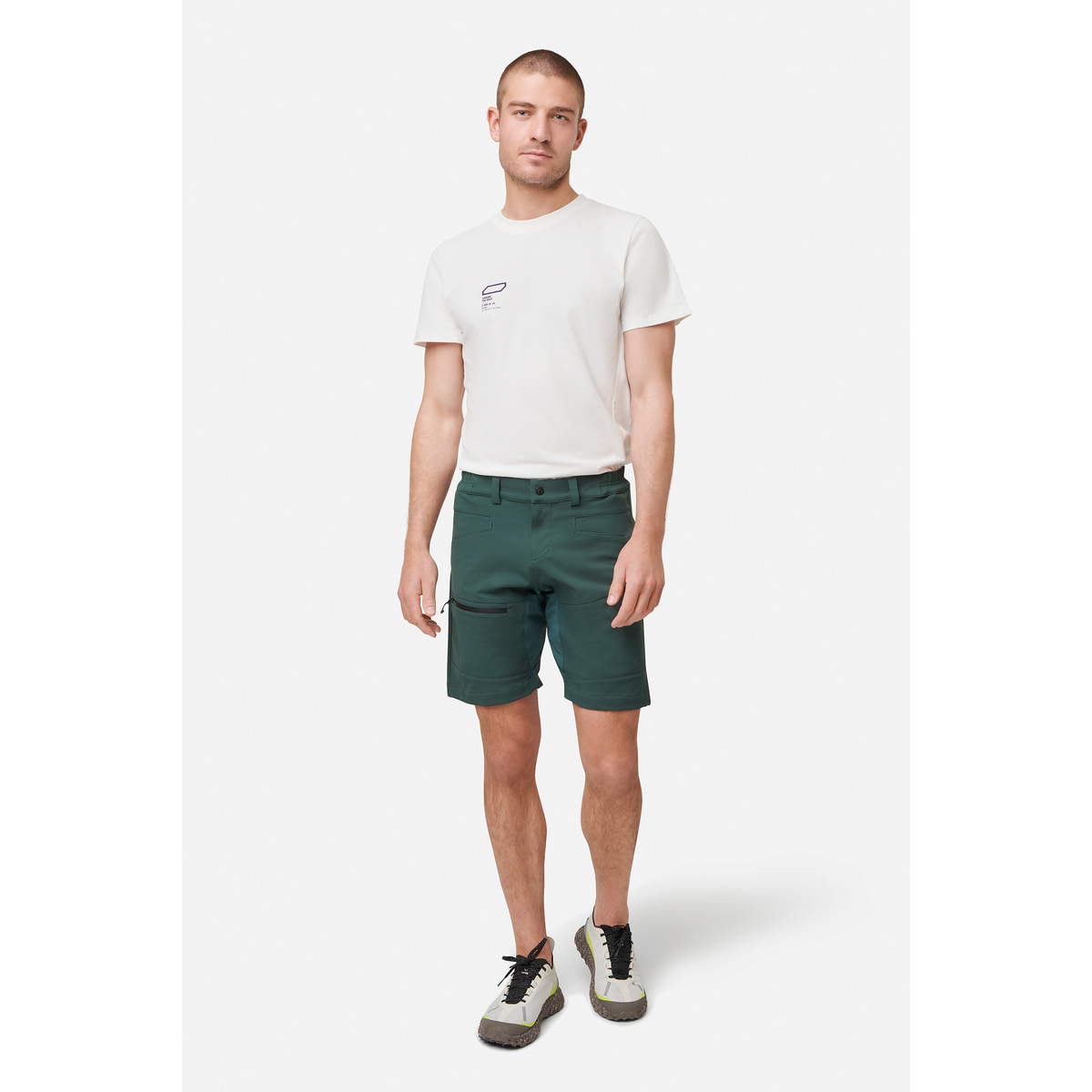 Looking for Wild Herren F208 Shorts von Looking for Wild