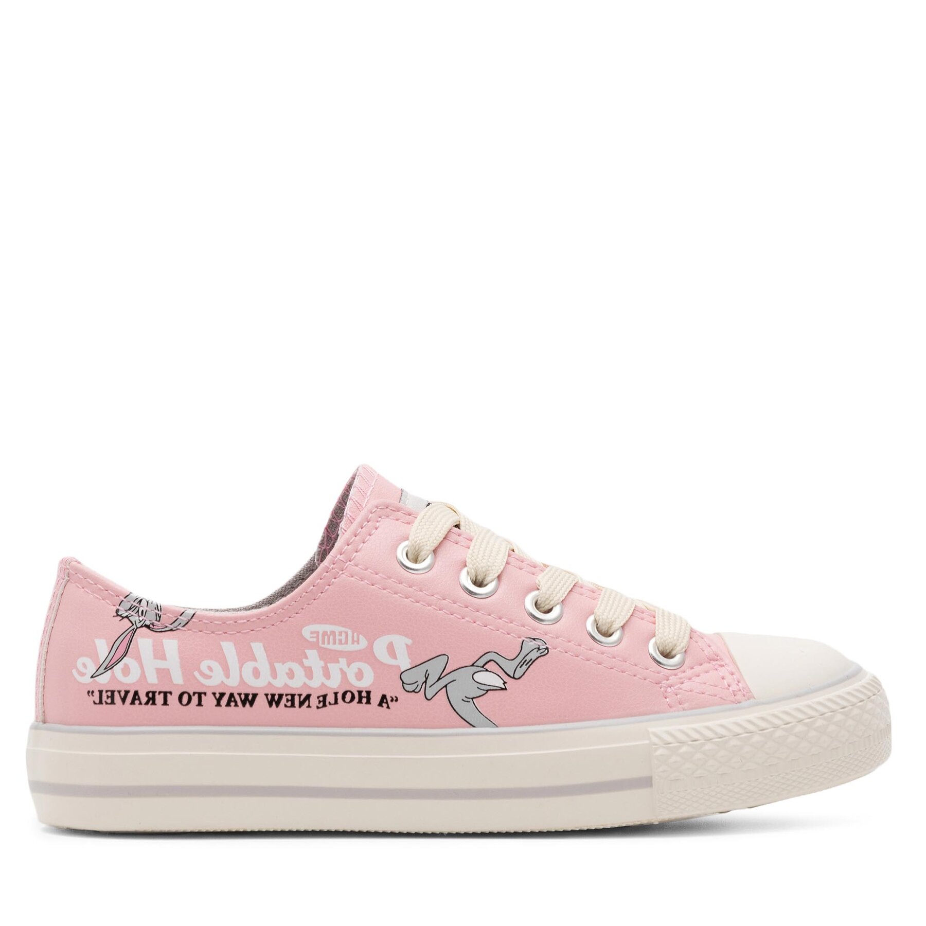Sneakers aus Stoff Looney Tunes SS23-288WBLT-B Rosa Sneakers aus Stoff Looney Tunes SS23-288WBLT-B Rosa von Looney Tunes