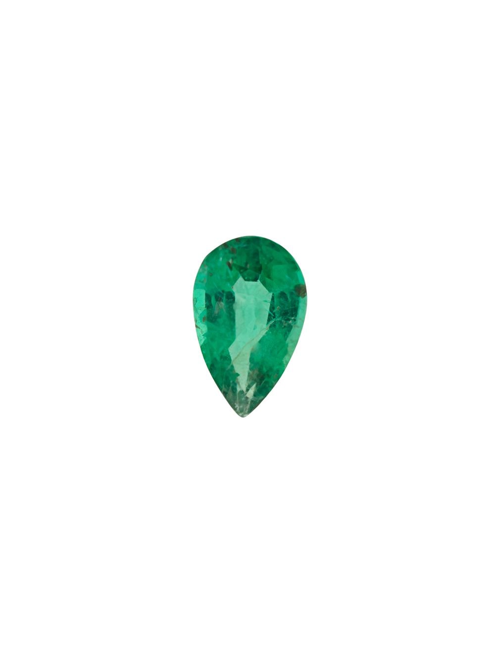 Loquet emerald birthstone charm - Green von Loquet