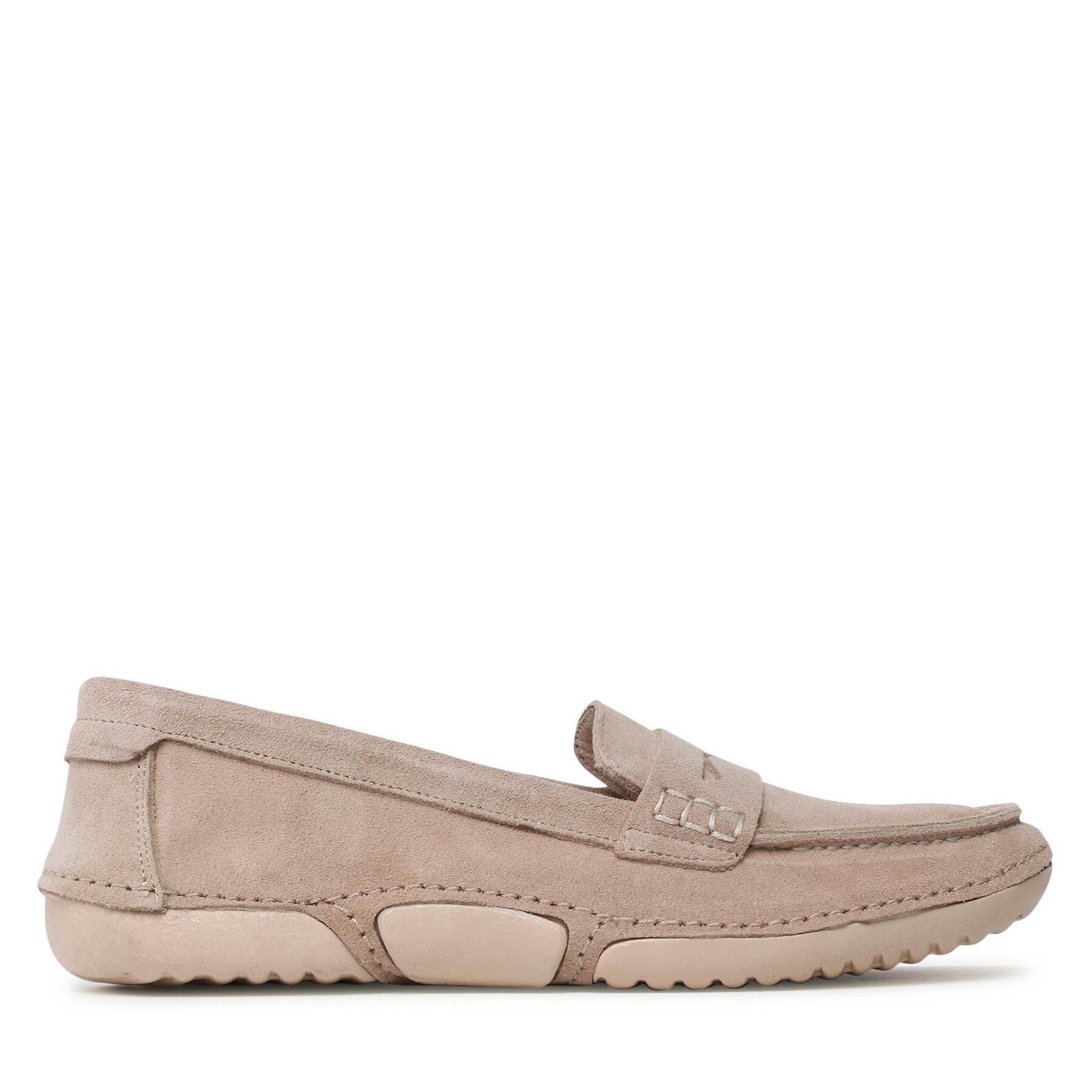 Mokassins Loretta Vitale 256 S.Beige von Loretta Vitale