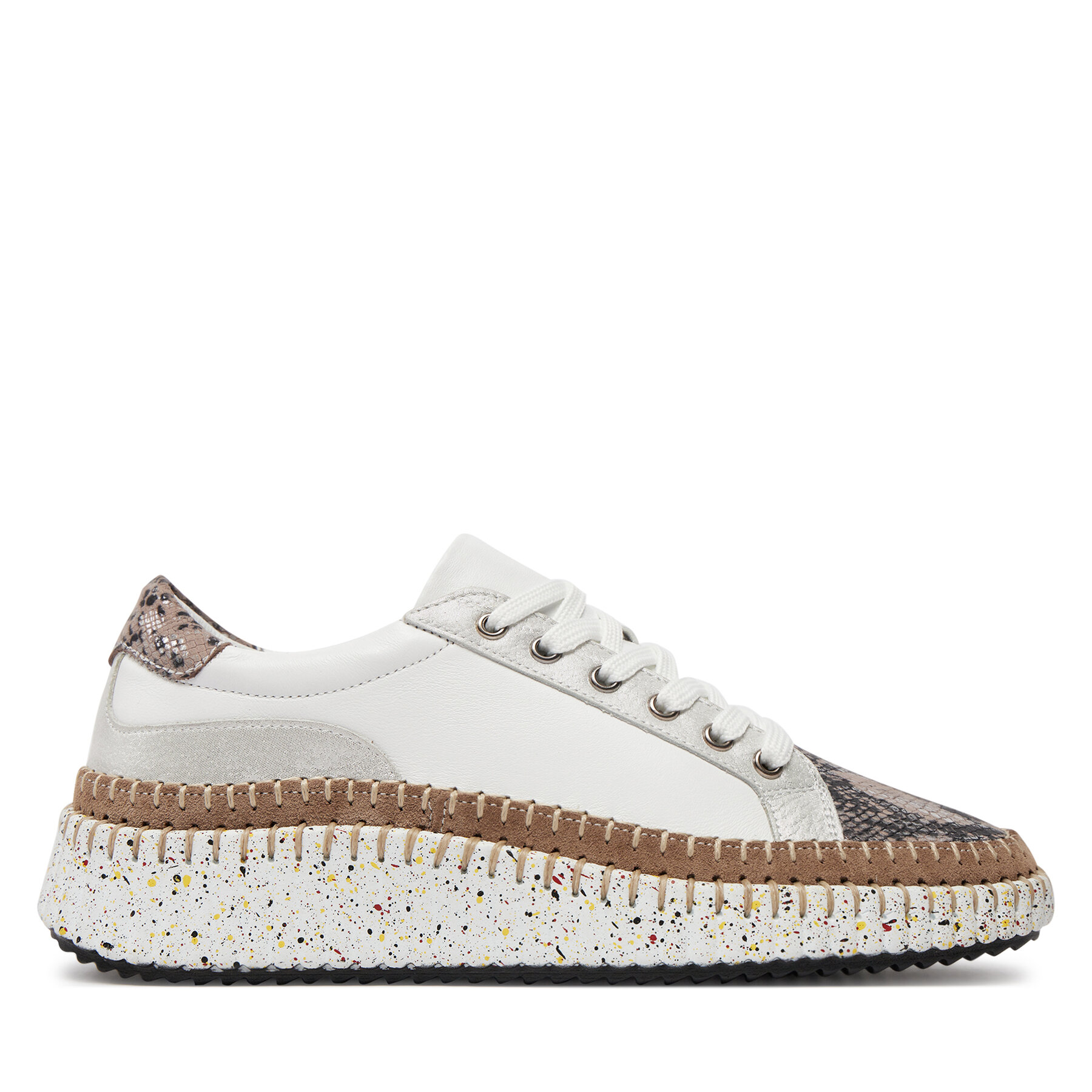 Sneakers Loretta Vitale 6012 Mix 02 von Loretta Vitale