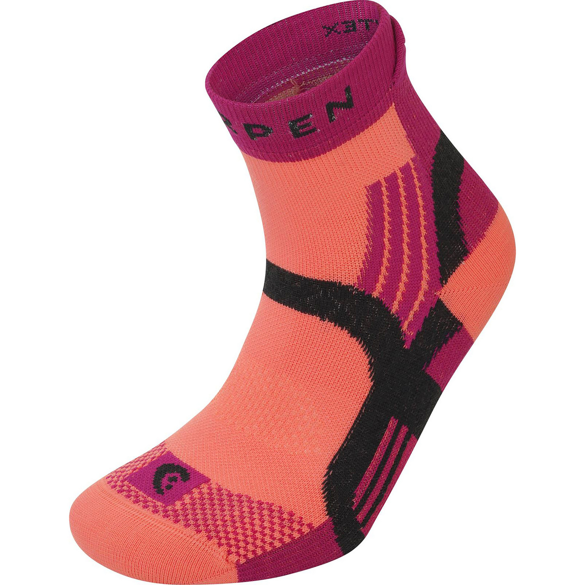 Lorpen Damen Trail Running Eco Socken von Lorpen