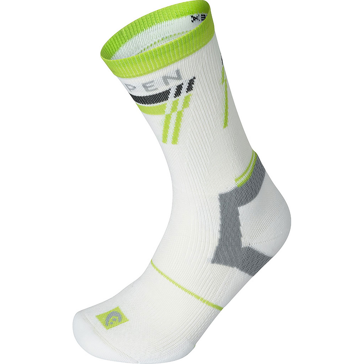 Lorpen Herren Running Padded Eco Socken von Lorpen