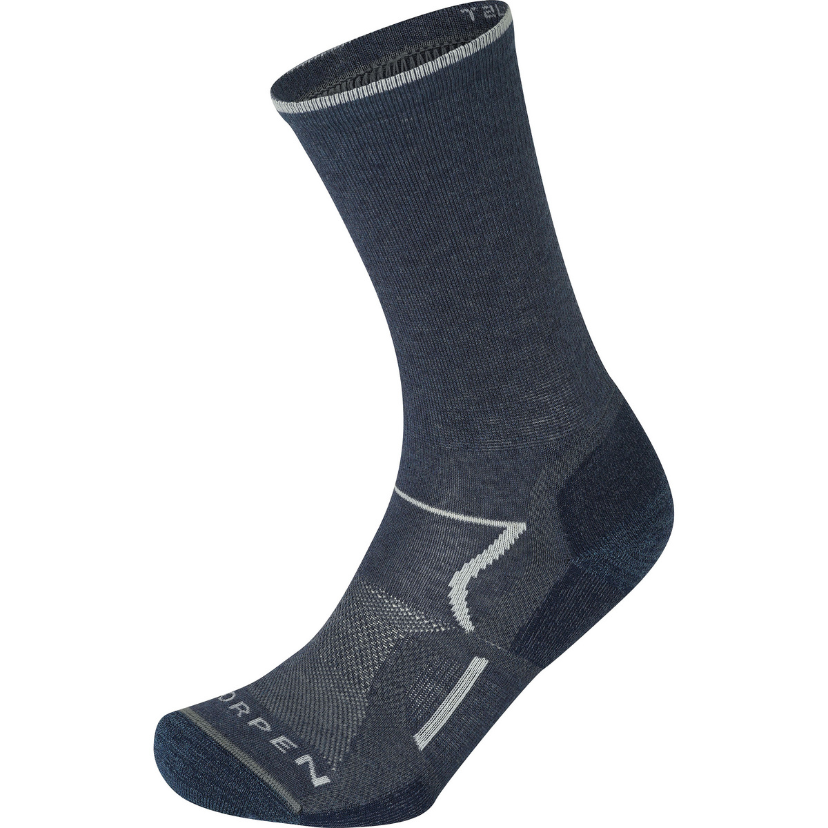 Lorpen Herren T2 Light Hiker Eco Socken von Lorpen