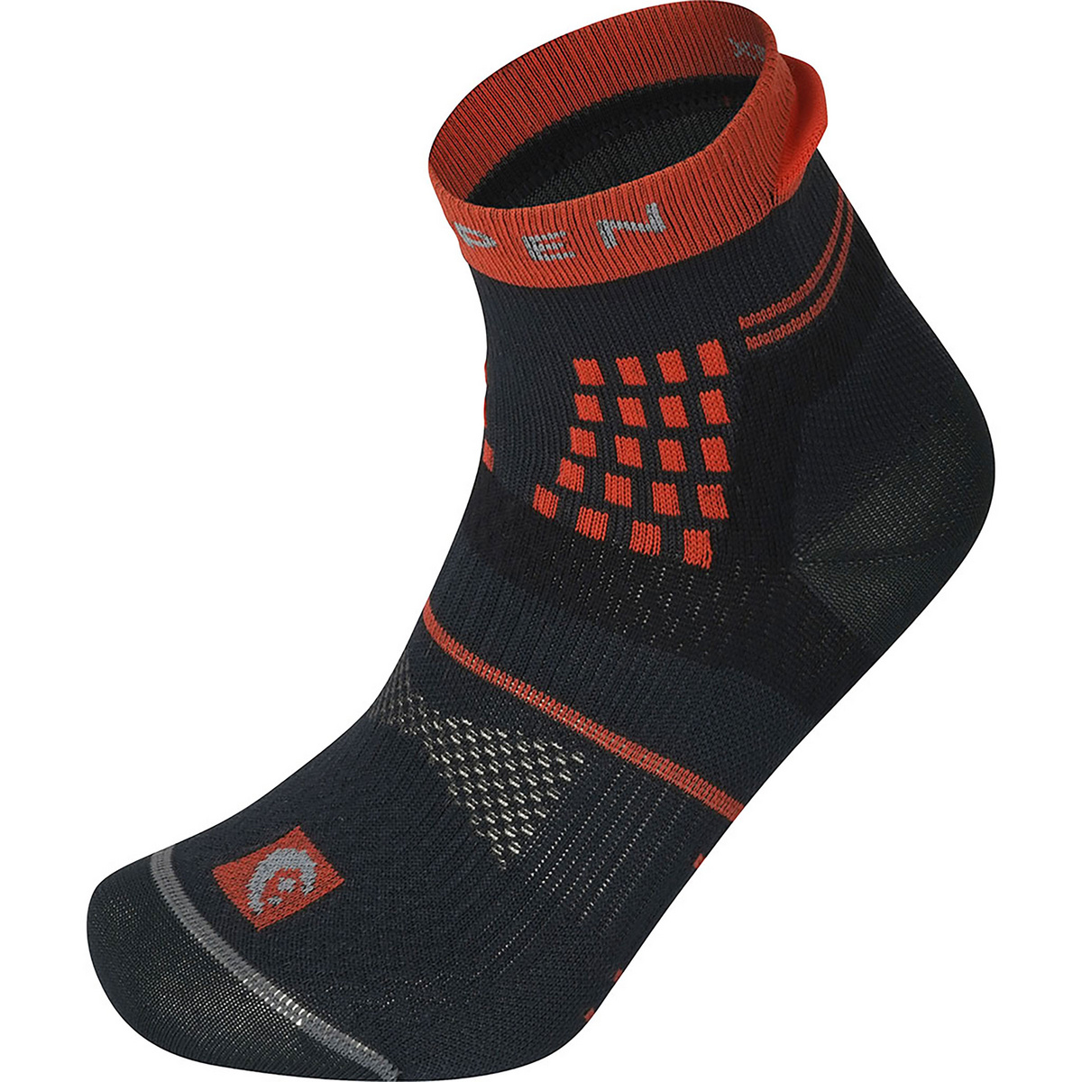 Lorpen Herren Trail Running Eco Socken von Lorpen