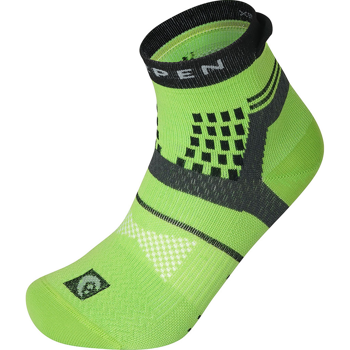 Lorpen Herren Trail Running Eco Socken von Lorpen