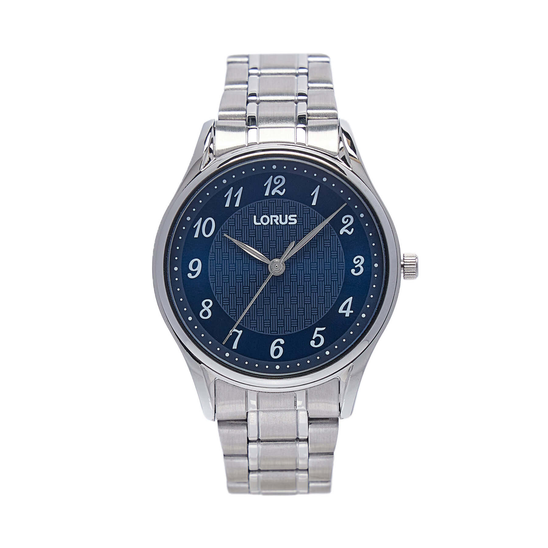 Uhr Lorus Lor RG223UX9 Navy/Silver von Lorus