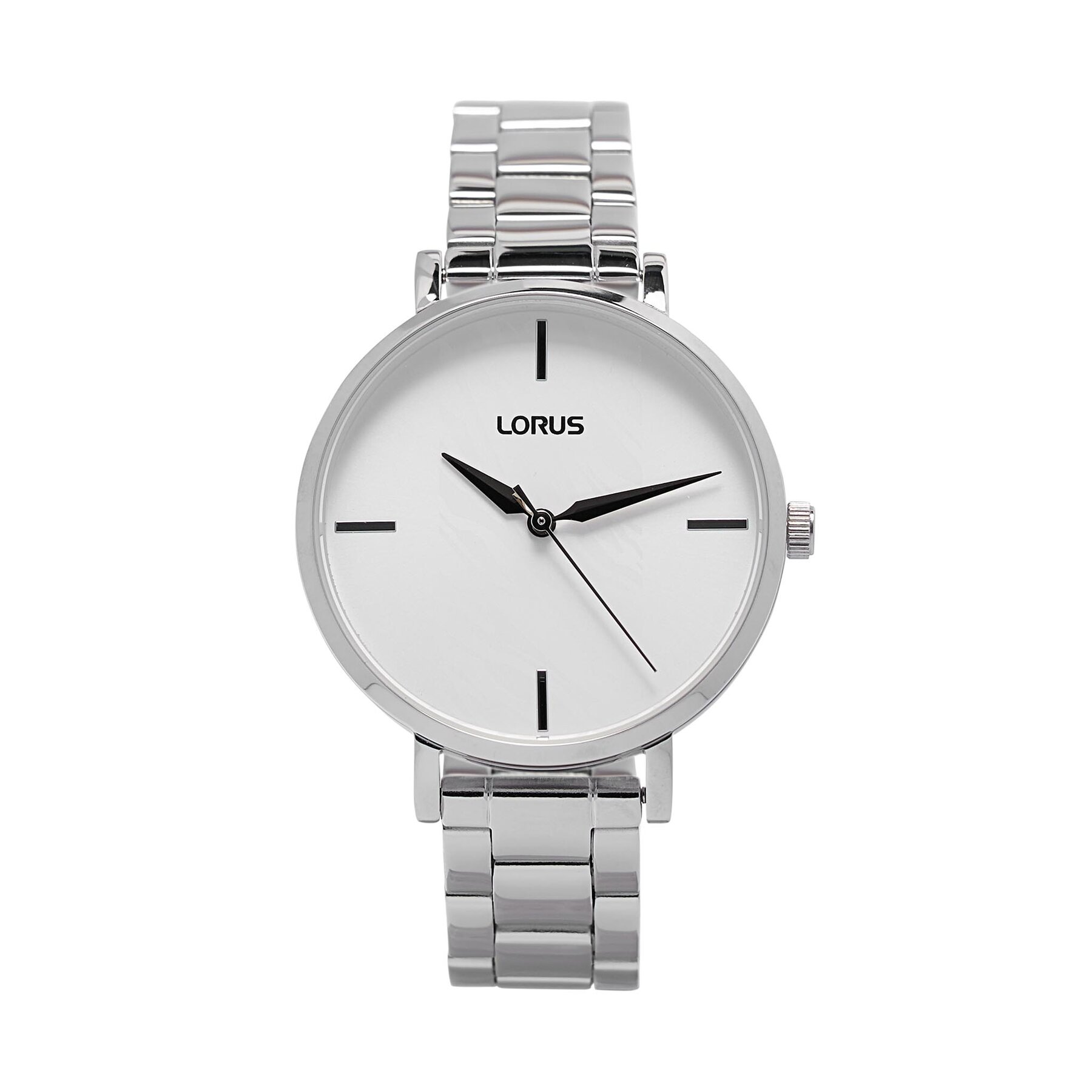 Uhr Lorus Lor RG225WX9 Silver