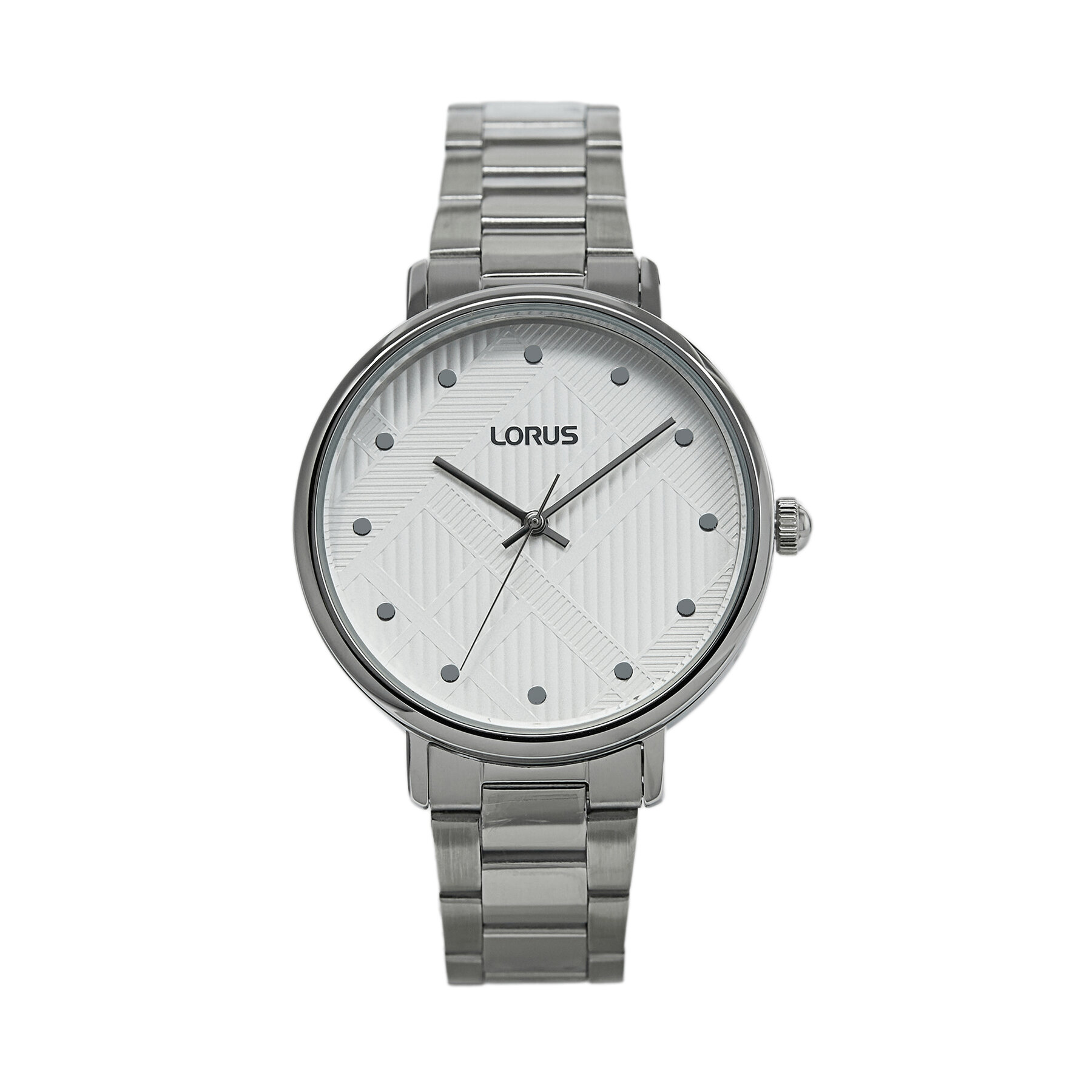 Uhr Lorus Lor RG297UX9 Silver von Lorus