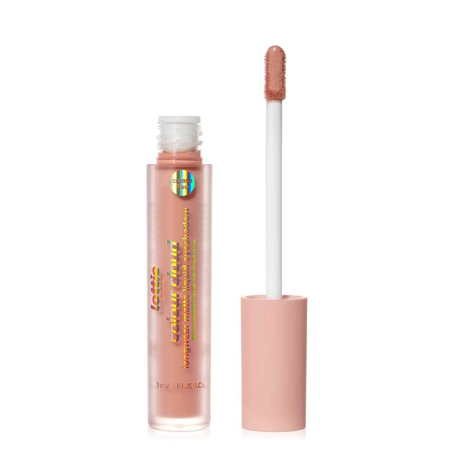 Lottie London  Lottie London Colour Cloud - Minty Fresh lidschatten 3.5 g von Lottie London