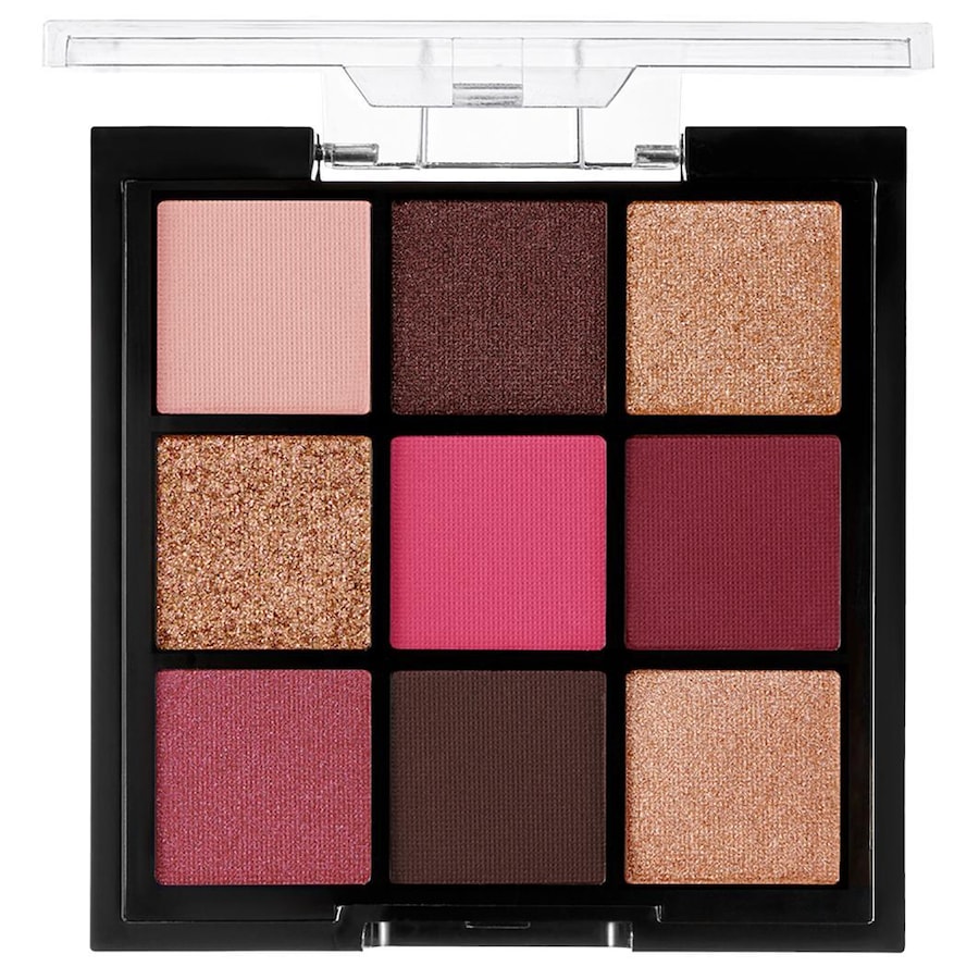 Lottie London  Lottie London Lottie Palette - The Jewels lidschatten 7.0 g von Lottie London