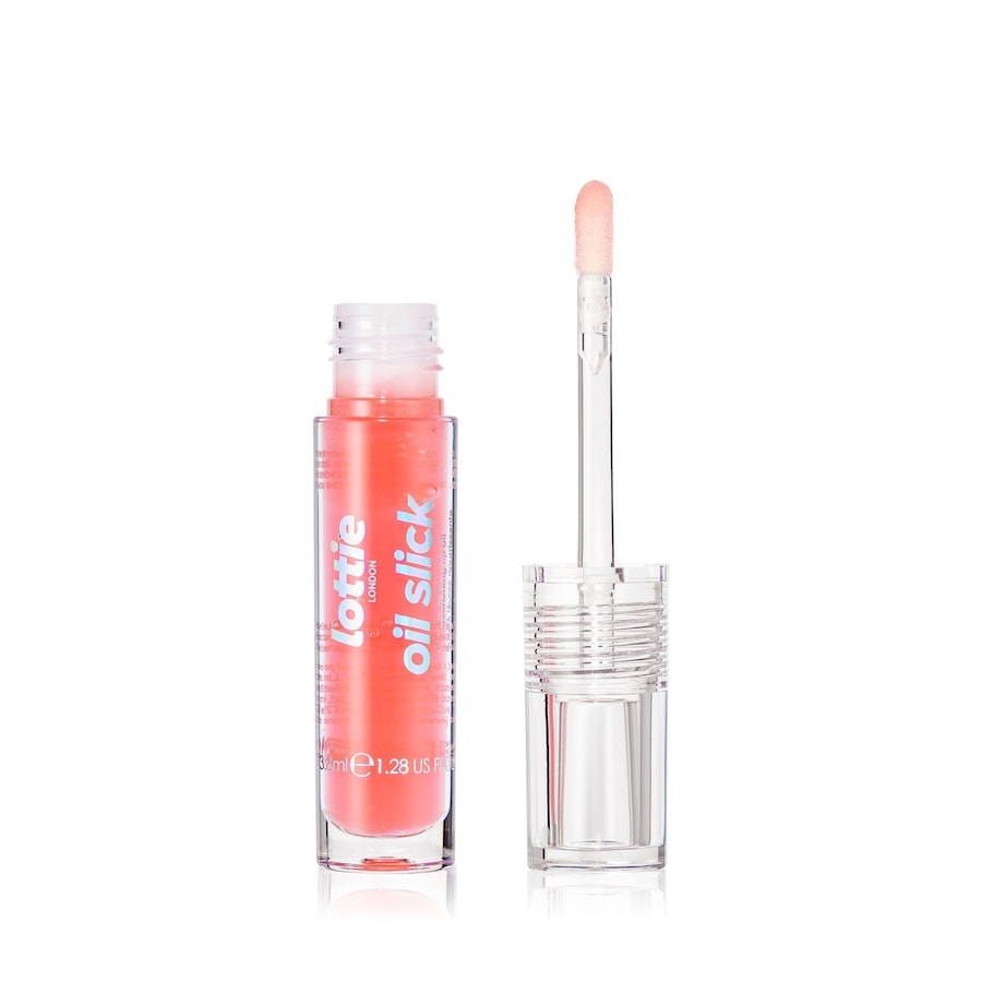 Lottie London  Lottie London Oil Sick - Extra Cherries lipgloss 28.0 g von Lottie London