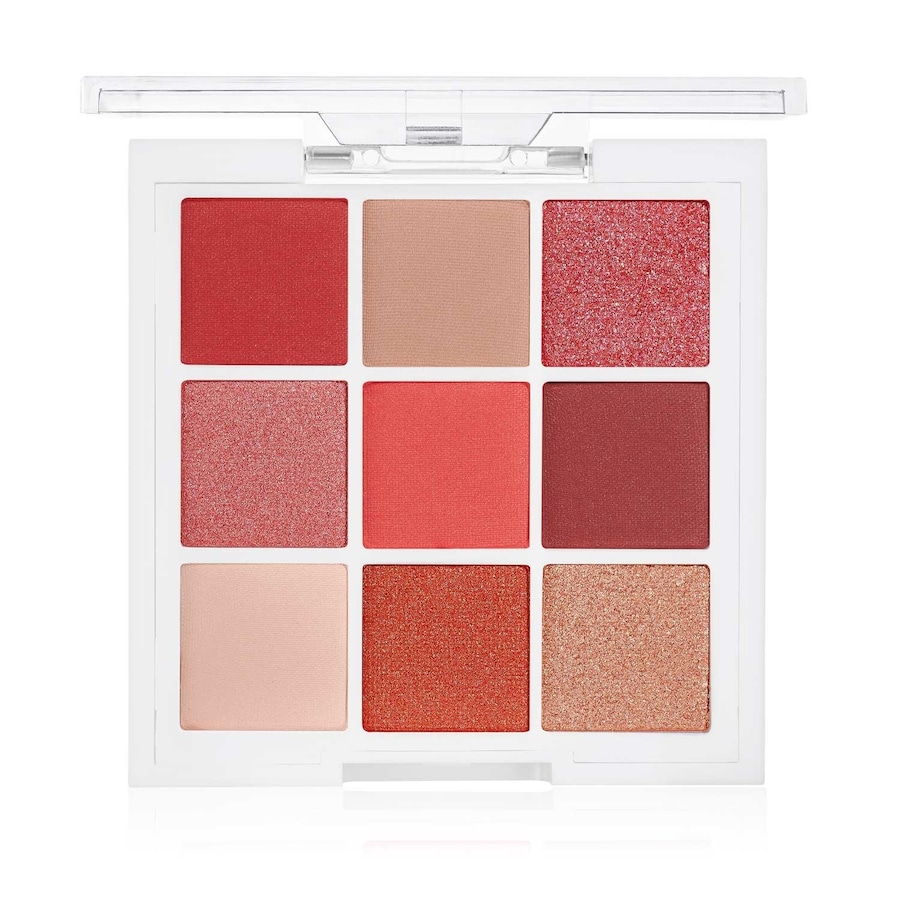 Lottie London  Lottie London Palette - Raspberry Ripple lidschatten 55.0 g von Lottie London