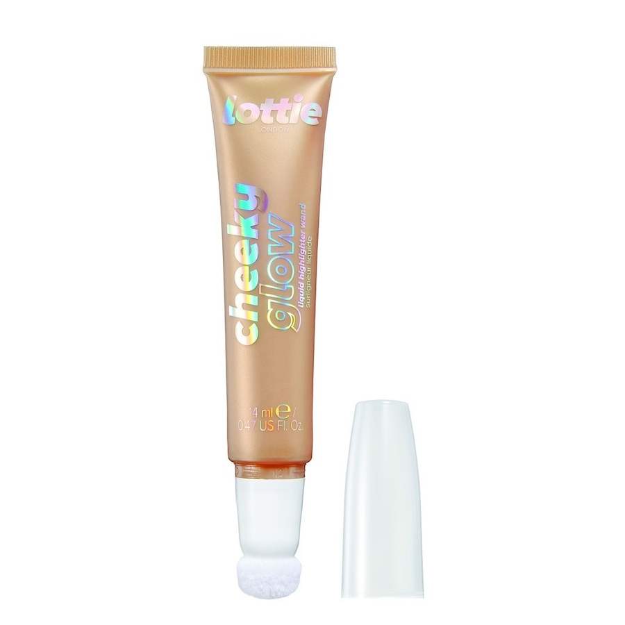 Lottie London Lottie London cheeky glow liquid highlighter wand highlighter 14.0 ml Lottie London Lottie London cheeky glow liquid highlighter wand highlighter 14.0 ml von Lottie London