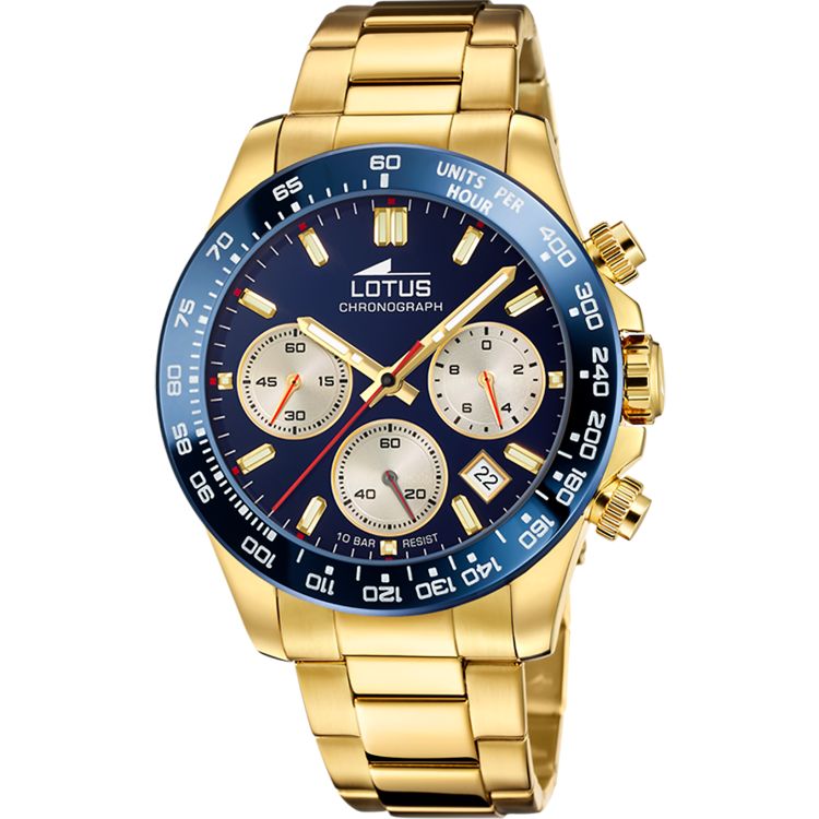 Lotus 18914/4 Freedom Collection Chrono Herren von Lotus