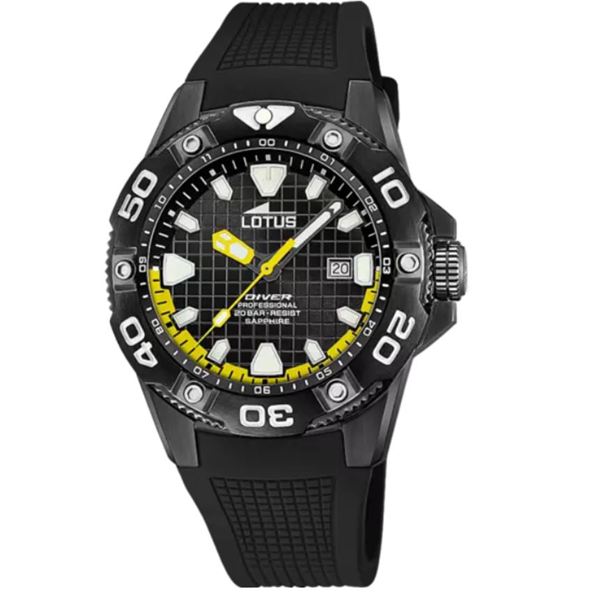 Lotus 18928/2 Diver Herrenuhr Lotus 18928/2 Diver Herrenuhr von Lotus