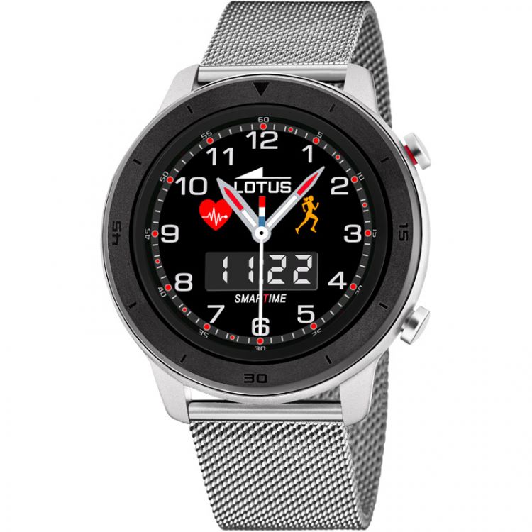 Lotus 50021/1 SmarTime Smartwatch Lotus 50021/1 SmarTime Smartwatch von Lotus