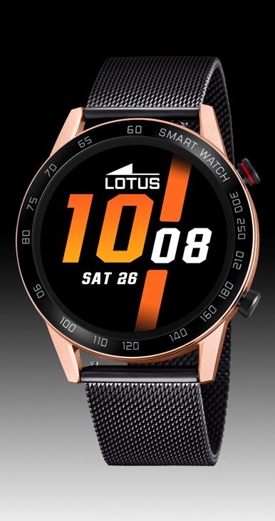 Lotus 50025/1 Smartime Smartwatch Lotus 50025/1 Smartime Smartwatch von Lotus
