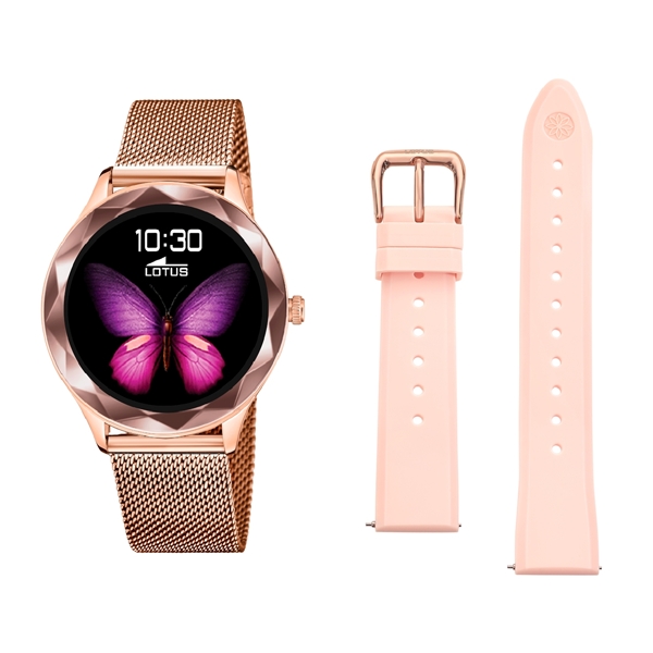 Lotus 50036/1 Smartime Lotus Smartwatch Damenuhr von Lotus