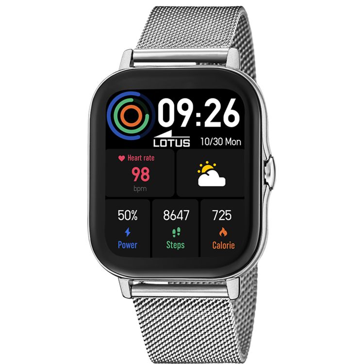 Lotus 50044/1 Smartime Lotus Smartwatch + Ersatzband Lotus 50044/1 Smartime Lotus Smartwatch + Ersatzband von Lotus