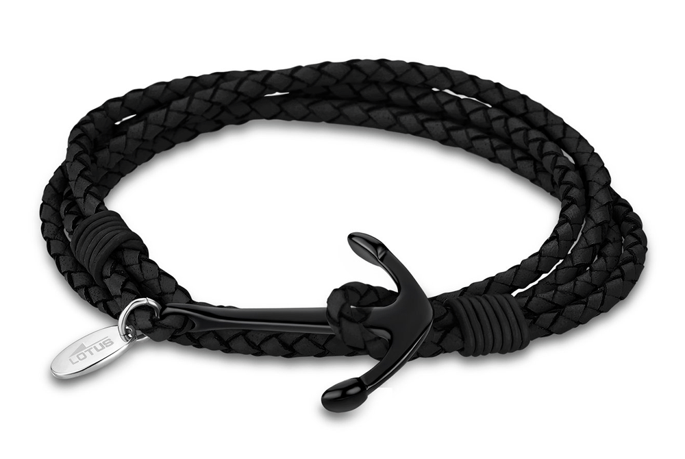 Lotus Style Lederarmband Anker LS1831-2/5 Lotus Style Lederarmband Anker LS1831-2/5 von Lotus