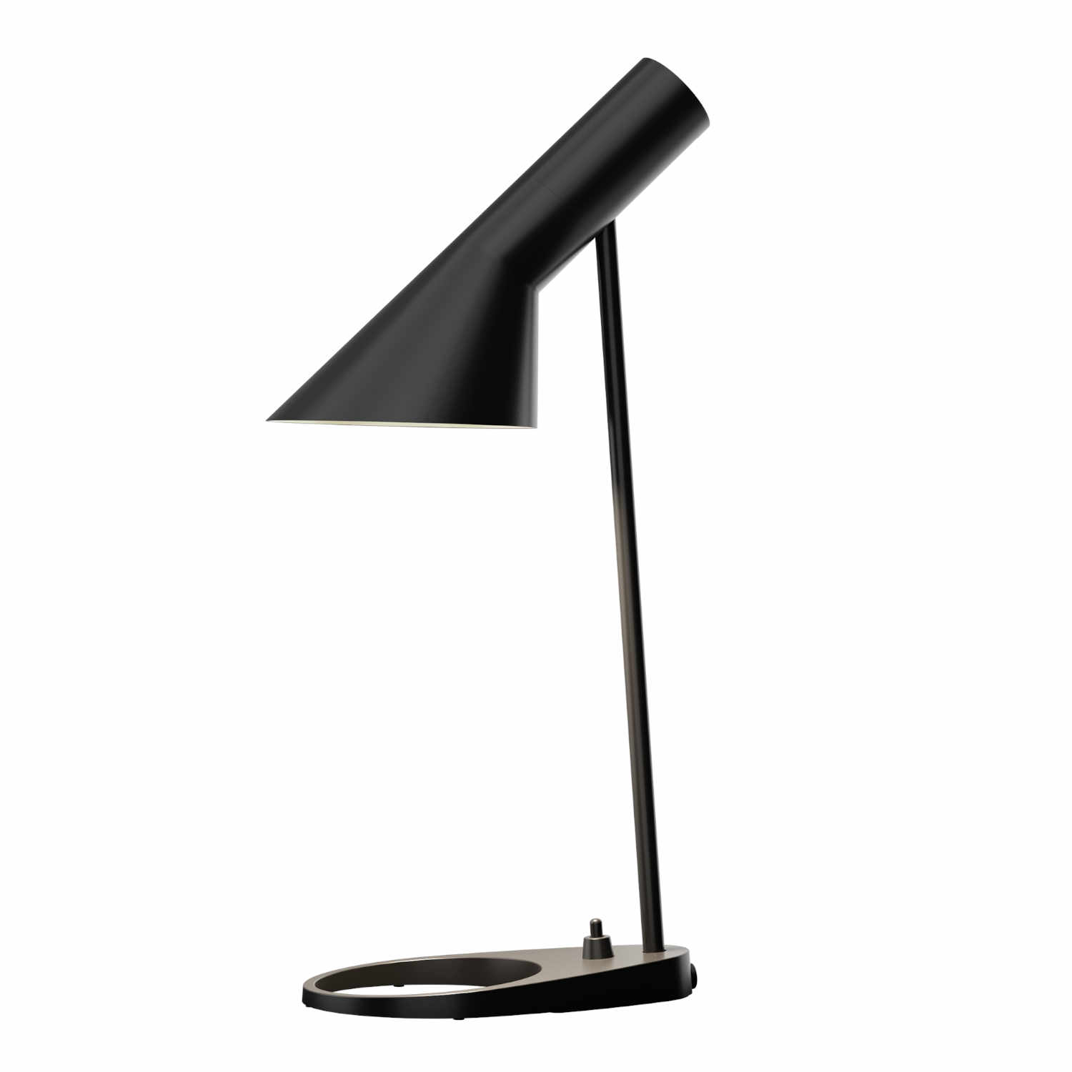 AJ Mini Tischleuchte, Farbe schwarz AJ Mini Tischleuchte, Farbe schwarz von Louis Poulsen