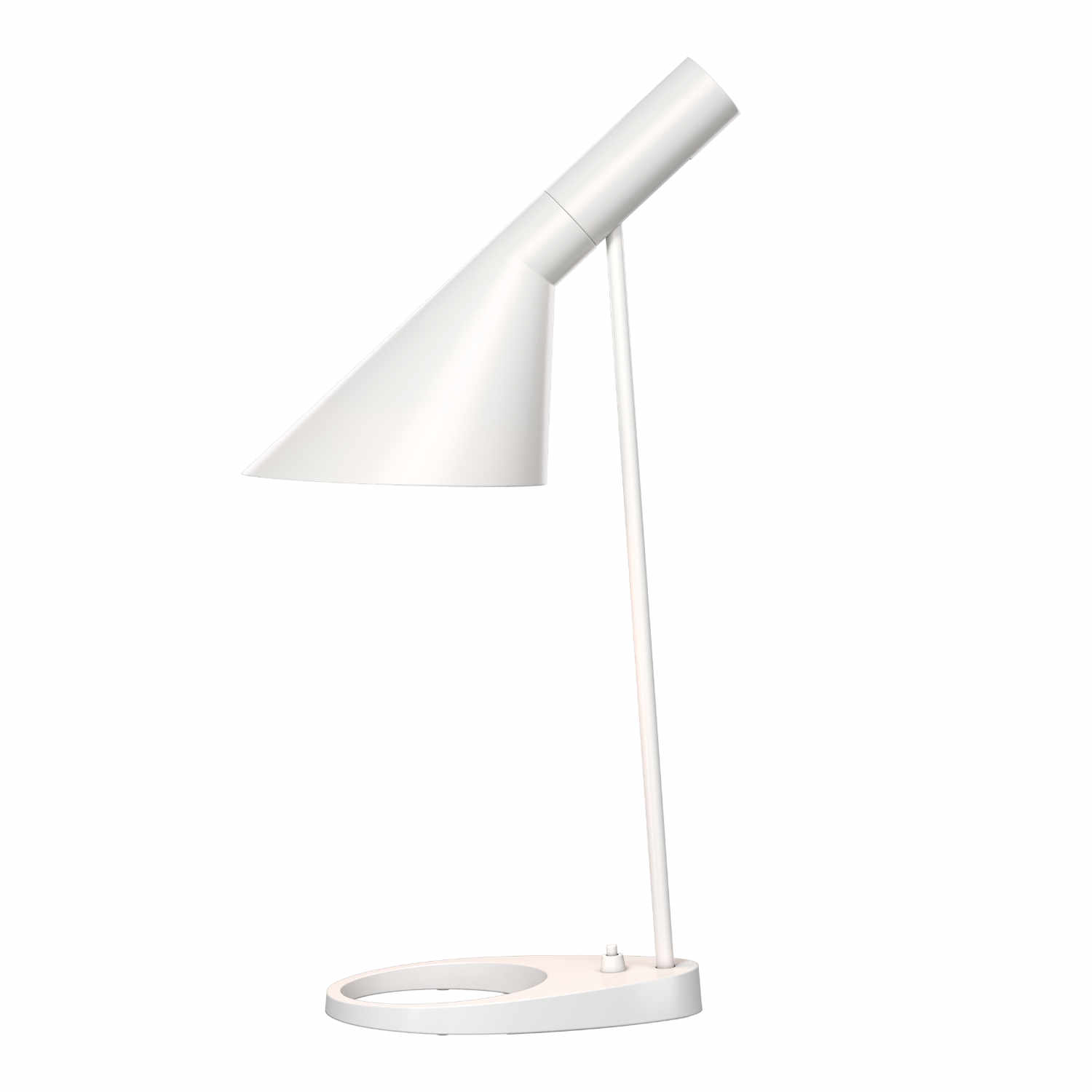 AJ Tischleuchte, Farbe weiss AJ Tischleuchte, Farbe weiss von Louis Poulsen