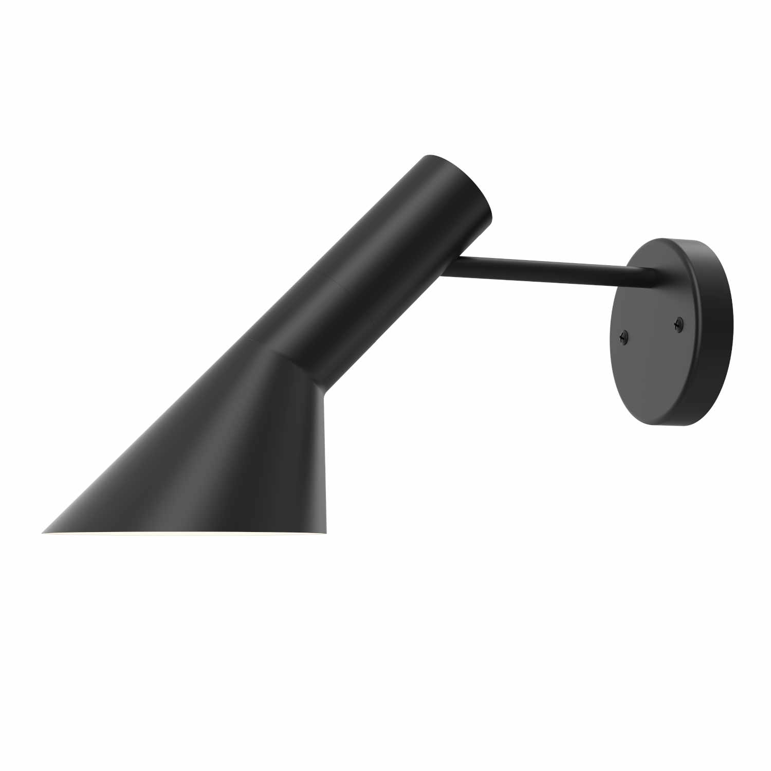 AJ Wandleuchte, Farbe schwarz AJ Wandleuchte, Farbe schwarz von Louis Poulsen