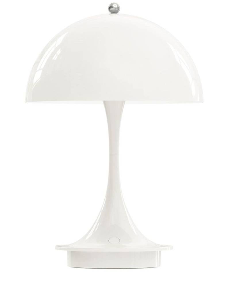 Louis Poulsen Panthella 160 LED portable lamp - White von Louis Poulsen