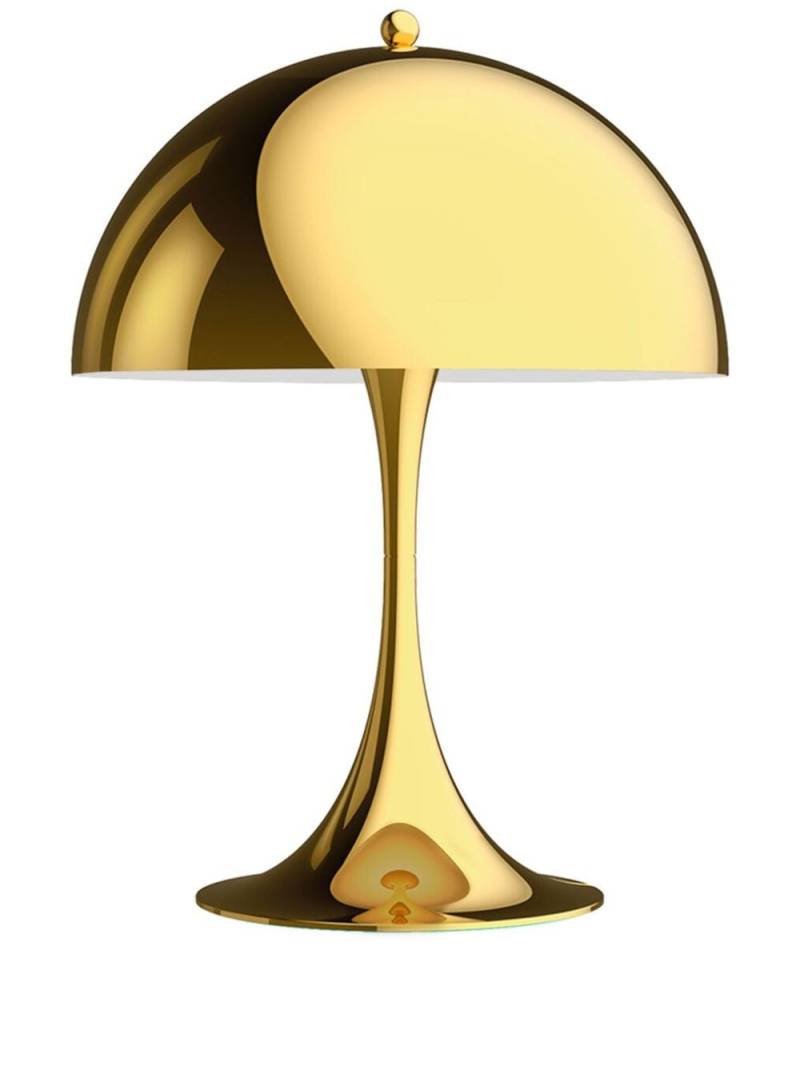 Louis Poulsen Panthella 250 table lamp (25cm x 33.5cm) - Gold von Louis Poulsen