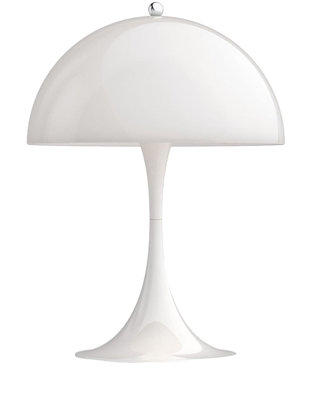 Louis Poulsen Panthella 320 LED table lamp - White von Louis Poulsen