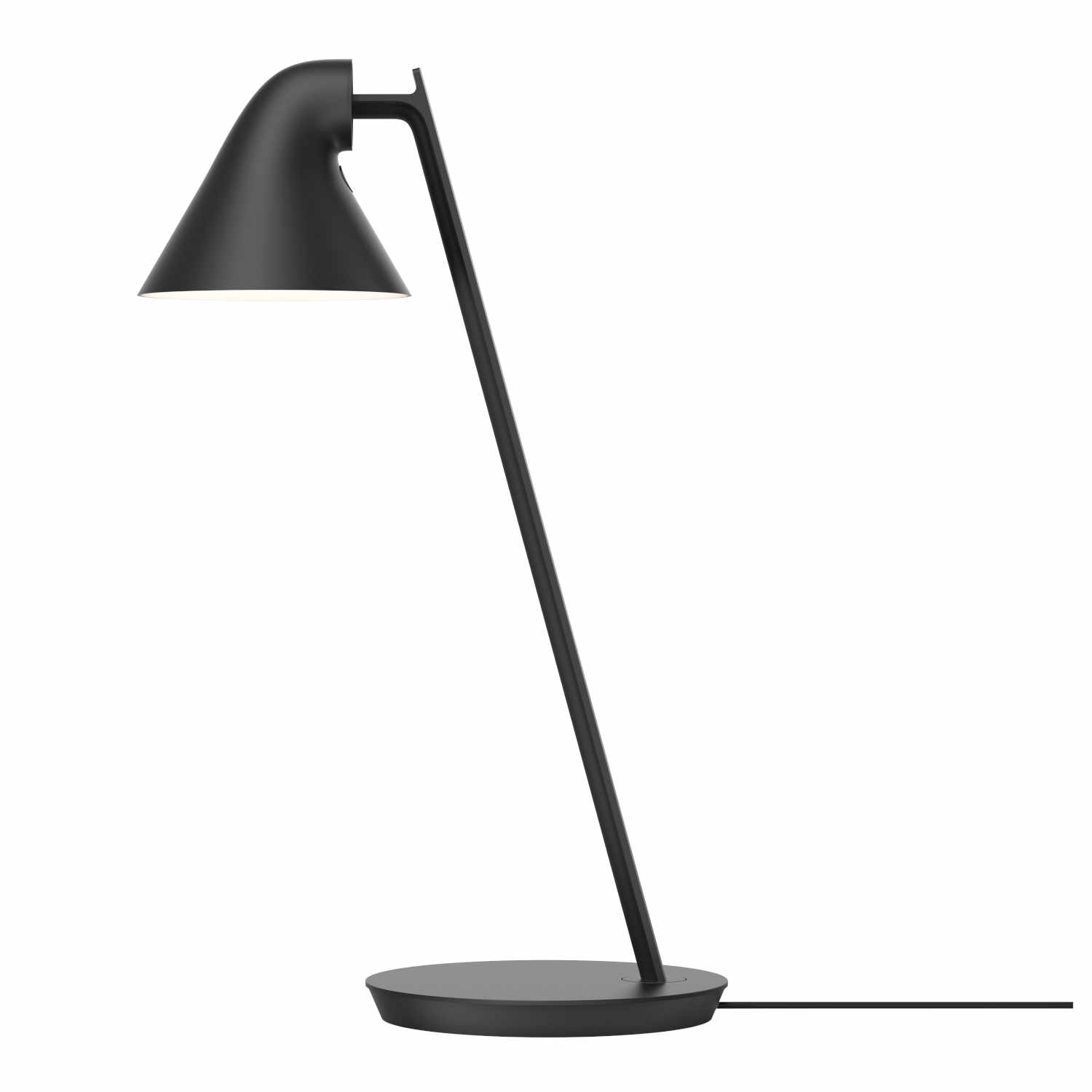 NJP Mini LED Tischleuchte, Farbe schwarz NJP Mini LED Tischleuchte, Farbe schwarz von Louis Poulsen